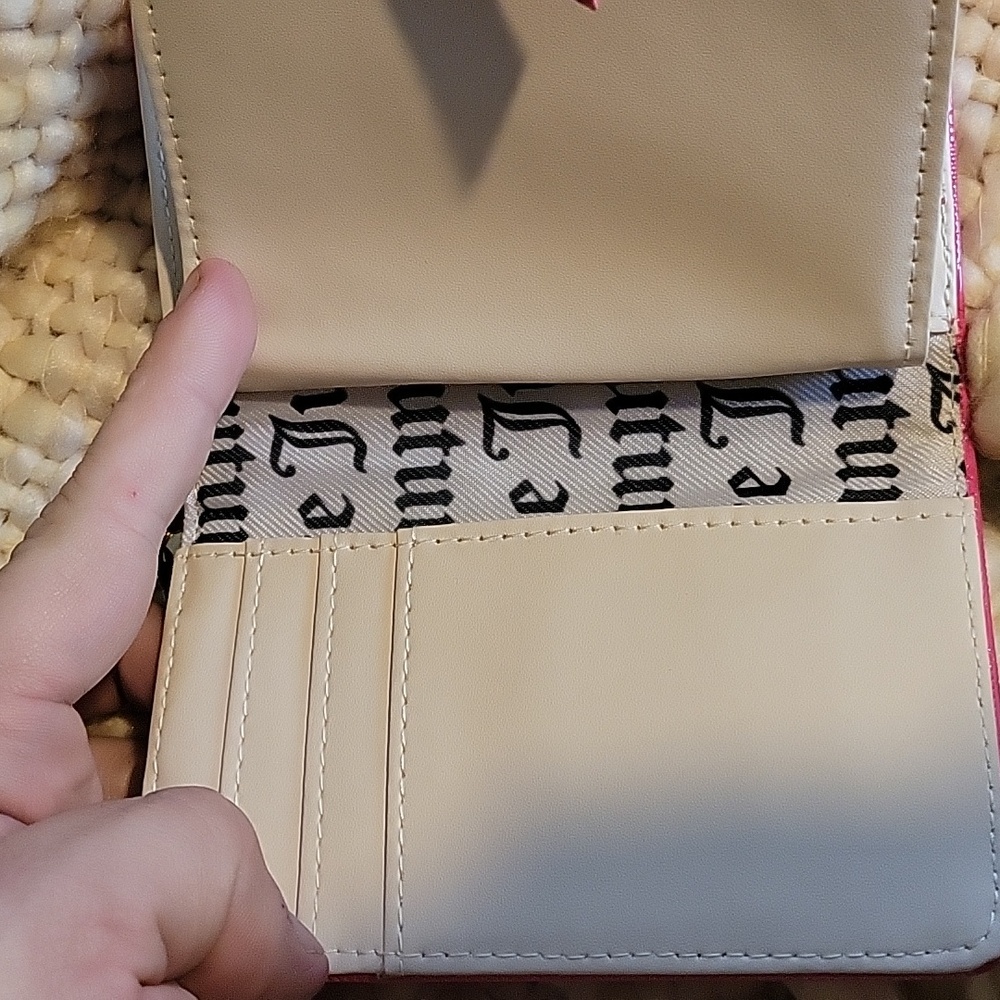 Juicy Couture Wallet NWT - Picture 5 of 8